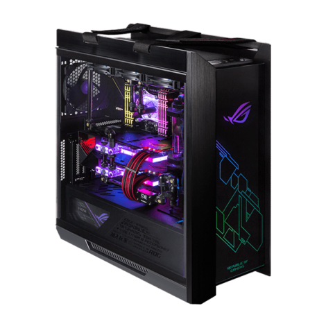 CASE ASUS ROG TRIX HELIOS GX601