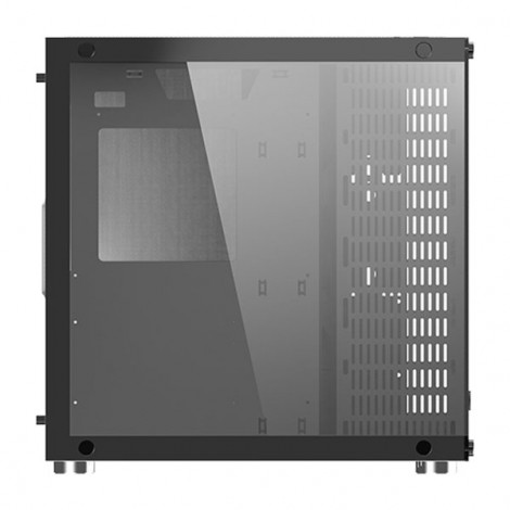 CASE XIGMATEK AQUARIUS PLUS-BLACK-EN43330