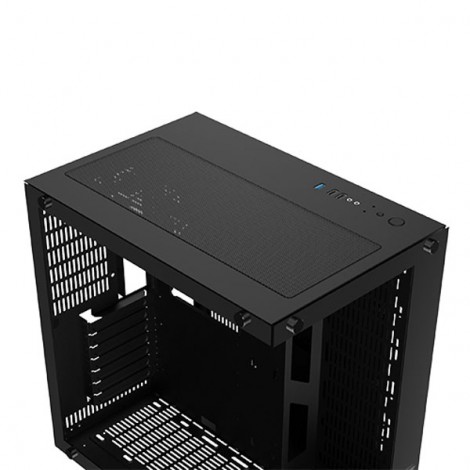 CASE XIGMATEK AQUARIUS PLUS-BLACK-EN43330