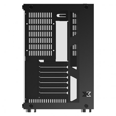 CASE XIGMATEK AQUARIUS PLUS-BLACK-EN43330