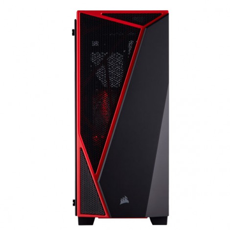 Case Corsair SPEC-04 Black/Red CC-9011117-WW