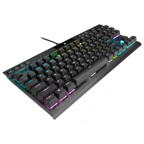 Bàn phím cơ Corsair K70 TKL CHAMPION SERIES RGB MX RED (CH-9119010-NA)