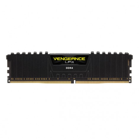 RAM Desktop Corsair 16GB (2x8GB) DDR4 Bus 2666Mhz CMK16GX4M2A2666C16