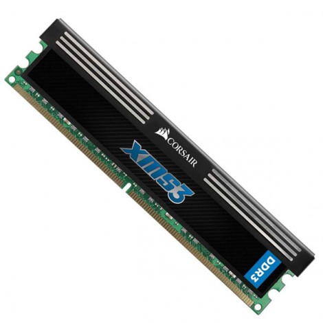 RAM Desktop Corsair 8GB DDR3 Bus 1333Mhz CMX8GX3M1A1333C9