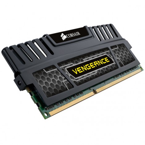 RAM Desktop Corsair 4GB DDR3 Bus 1600Mhz CMZ4GX3M1A1600C9