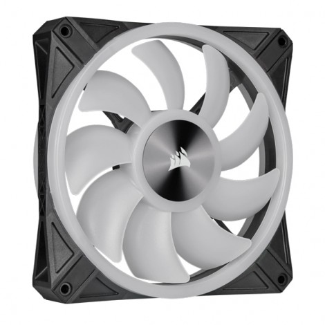 Bộ 2 Fan Corsair QL140 PRO RGB kèm Node Core CO-9050100-WW