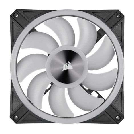 Bộ 2 Fan Corsair QL140 PRO RGB kèm Node Core CO-9050100-WW