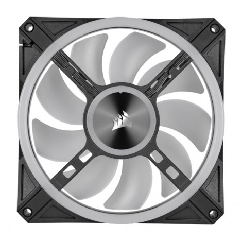 Bộ 2 Fan Corsair QL140 PRO RGB kèm Node Core CO-9050100-WW