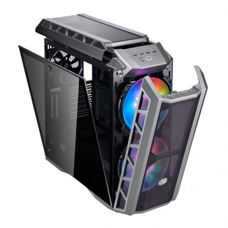Case CoolerMaster MasterCase H500P TG MESH ARGB