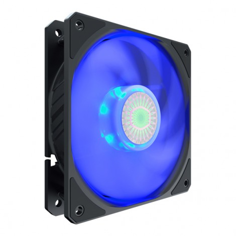 Fan Case CoolerMaster Stickle Flow 120 Blue