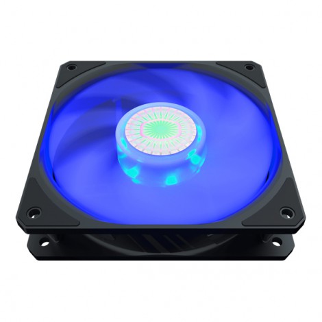 Fan Case CoolerMaster Stickle Flow 120 Blue