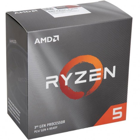 CPU AMD RYZEN 5 3600