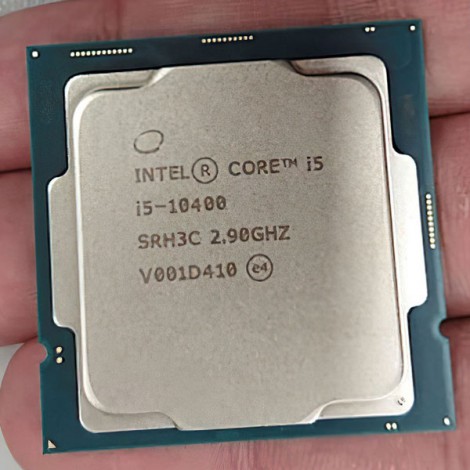 CPU Intel Core i5-10400