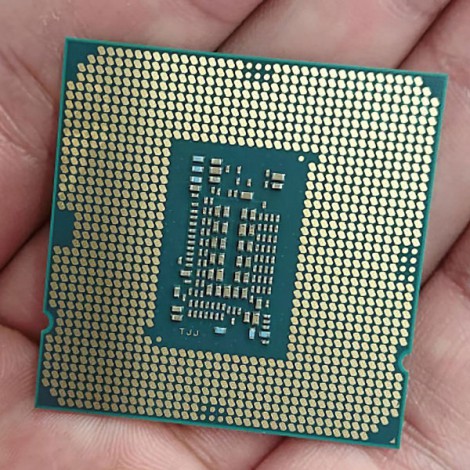 CPU Intel Core i5-10400