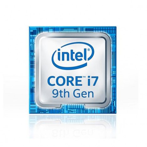 CPU Intel Core i7 9700