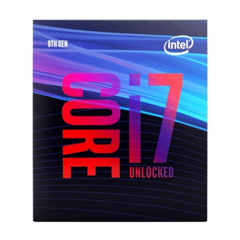 CPU Intel Core i7 9700K
