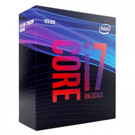 CPU Intel Core i7 9700K