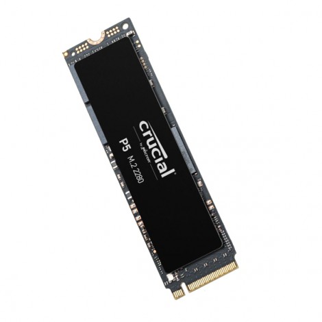 Ổ cứng SSD 500GB Crucial P5 PCIe NVMe CT500P5SSD8