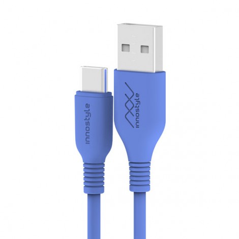 Cable Innostyle Jazzy USB-A sang USB-C IAC120 dài 1.2m