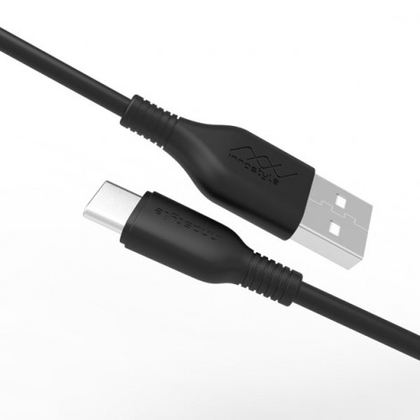 Cable Innostyle Jazzy USB-A sang USB-C IAC120 dài 1.2m