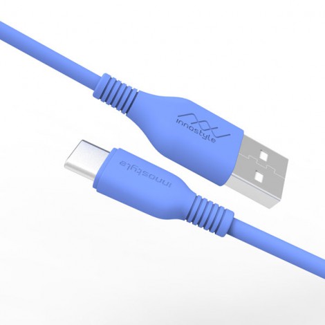 Cable Innostyle Jazzy USB-A sang USB-C IAC120 dài 1.2m