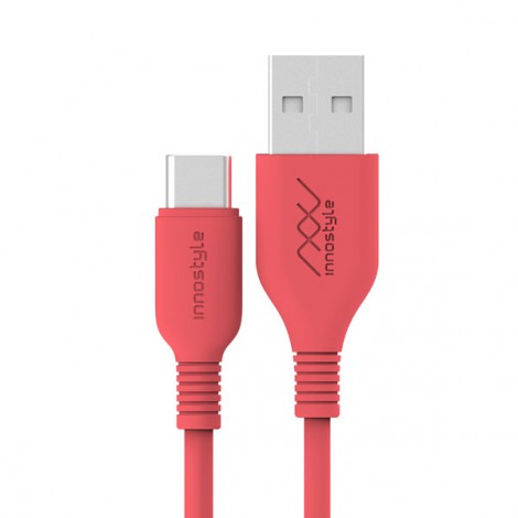 Cable Innostyle Jazzy USB-A sang USB-C IAC120 dài 1.2m