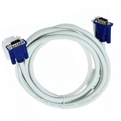 Cable VGA LCD KINGMASTER 5M (3+4) VMS5