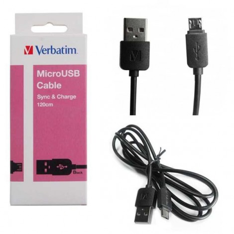 Cable Verbatim 65277 dài 120cm