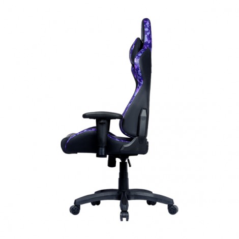 Ghế Cooler Master Caliber R1s Camo Purple-CMI-GCR1S-PRC