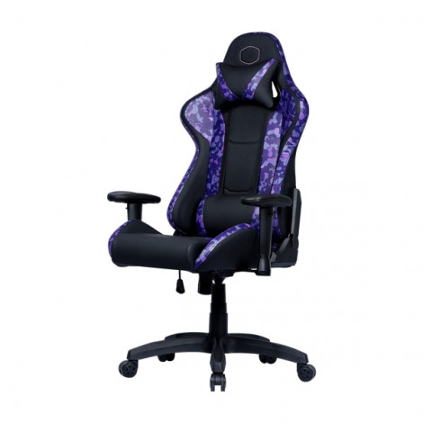 Ghế Cooler Master Caliber R1s Camo Purple-CMI-GCR1S-PRC