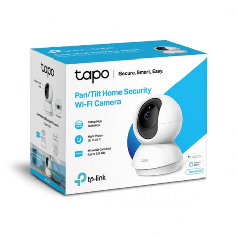 Camera TP-Link Tapo C200