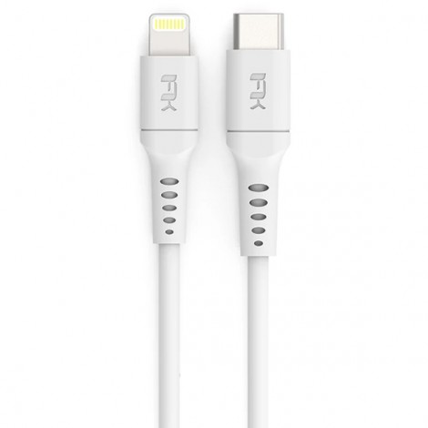 Cáp sạc USB-C sang Lightning dài 120cm Feeltek CAL120TPC304 