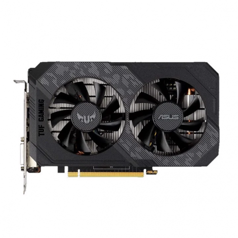 Card màn hình Asus TUF-GTX1650-4GD6-GAMING