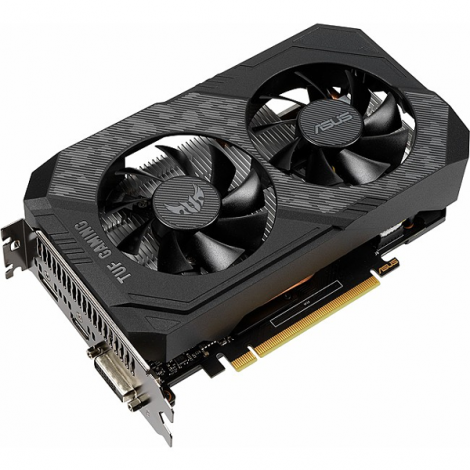 Card màn hình Asus TUF-GTX1650-4GD6-GAMING