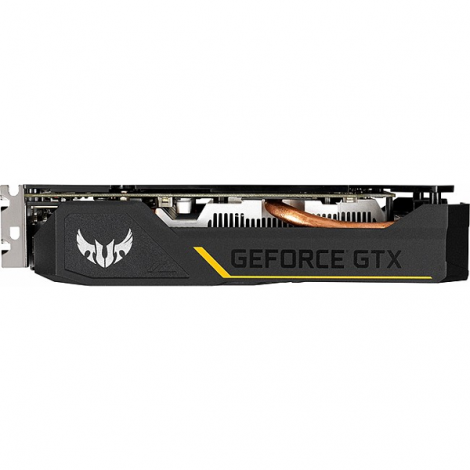 Card màn hình Asus TUF-GTX1650-4GD6-GAMING