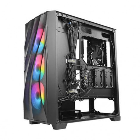 Case Antec DF700 FLUX Tempered Glass