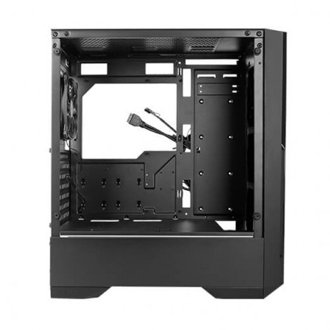 Case Antec DP501 Tempered Glass