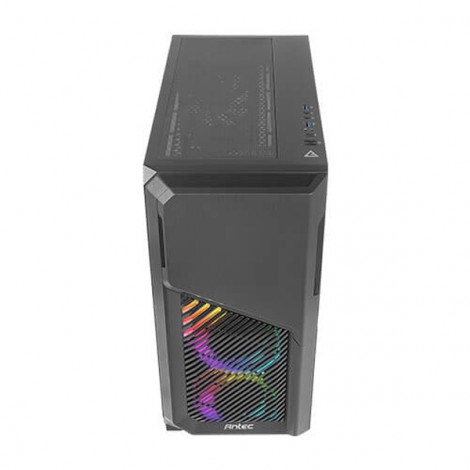 Case Antec DP502 FLUX Tempered Glass