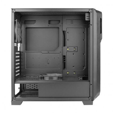 Case Antec DP502 FLUX Tempered Glass