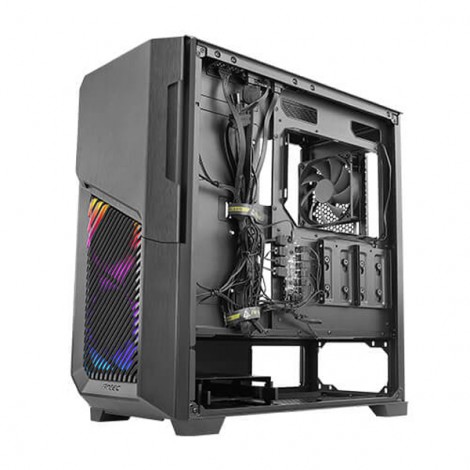 Case Antec DP502 FLUX Tempered Glass