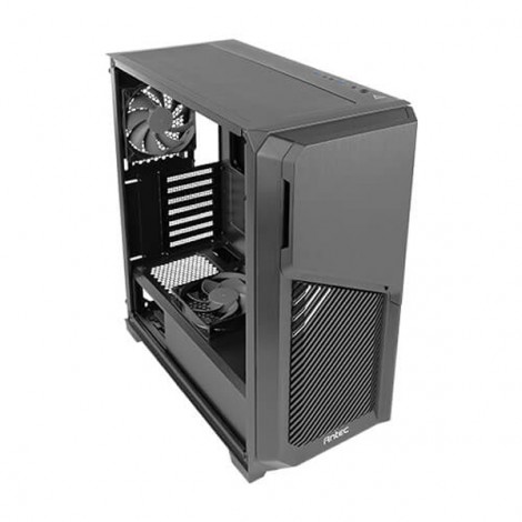 Case Antec DP502 FLUX Tempered Glass