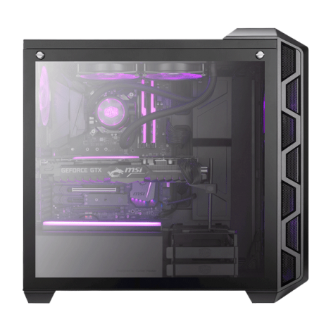 Case Coolermaster H500 (Iron Grey)