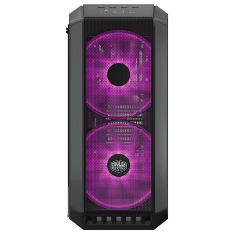 Case Coolermaster H500 (Iron Grey)