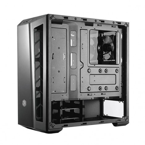 Case CoolerMaster MasterBox MB520 Black Trim