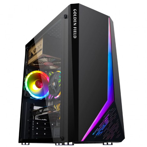 Case Golden Field L8-RGB