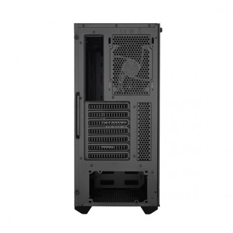 Case Cooler Master MasterBox MB520 TG Red Trim