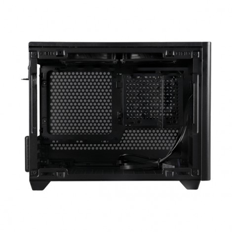 Case Cooler Master MasterBox NR200P ITX TG (Đen)