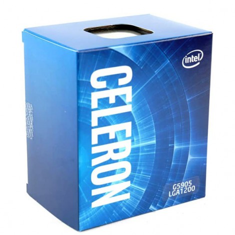 CPU Intel Celeron G5905