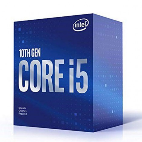 CPU Intel Core i5-10400