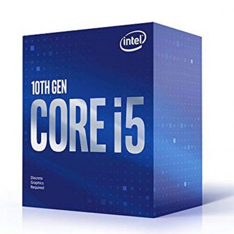 CPU Intel Core i5-10600K